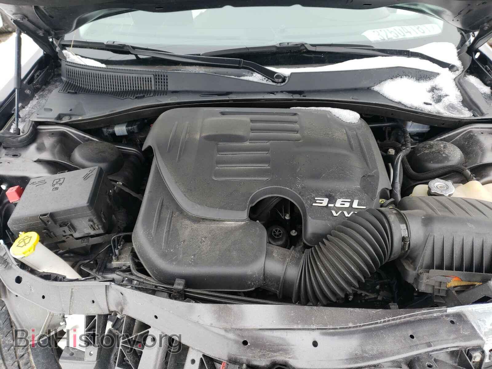 2019 CHRYSLER 300 - VIN: 2C3CCAKG0KH536907 - Фото 7