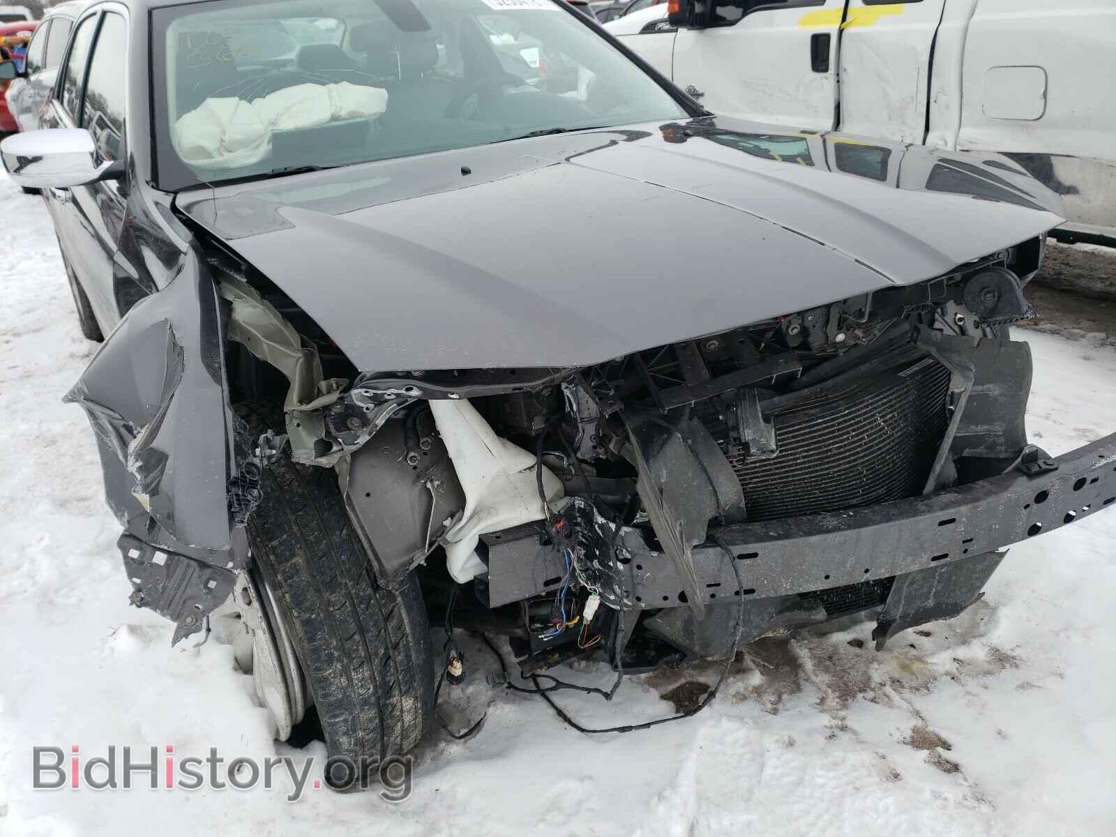 2019 CHRYSLER 300 - VIN: 2C3CCAKG0KH536907 - Фото 9