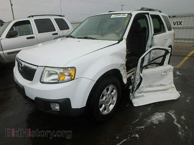 2008 MAZDA TRIBUTE - VIN: 4F2CZ06198KM17054 - Фото 2