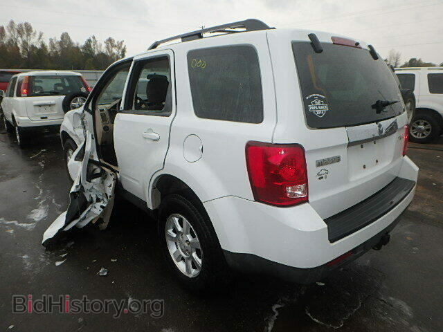 2008 MAZDA TRIBUTE - VIN: 4F2CZ06198KM17054 - Фото 3