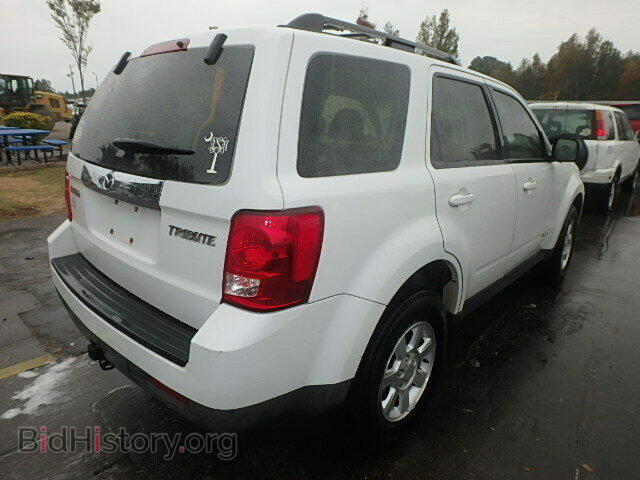 2008 MAZDA TRIBUTE - VIN: 4F2CZ06198KM17054 - Фото 4