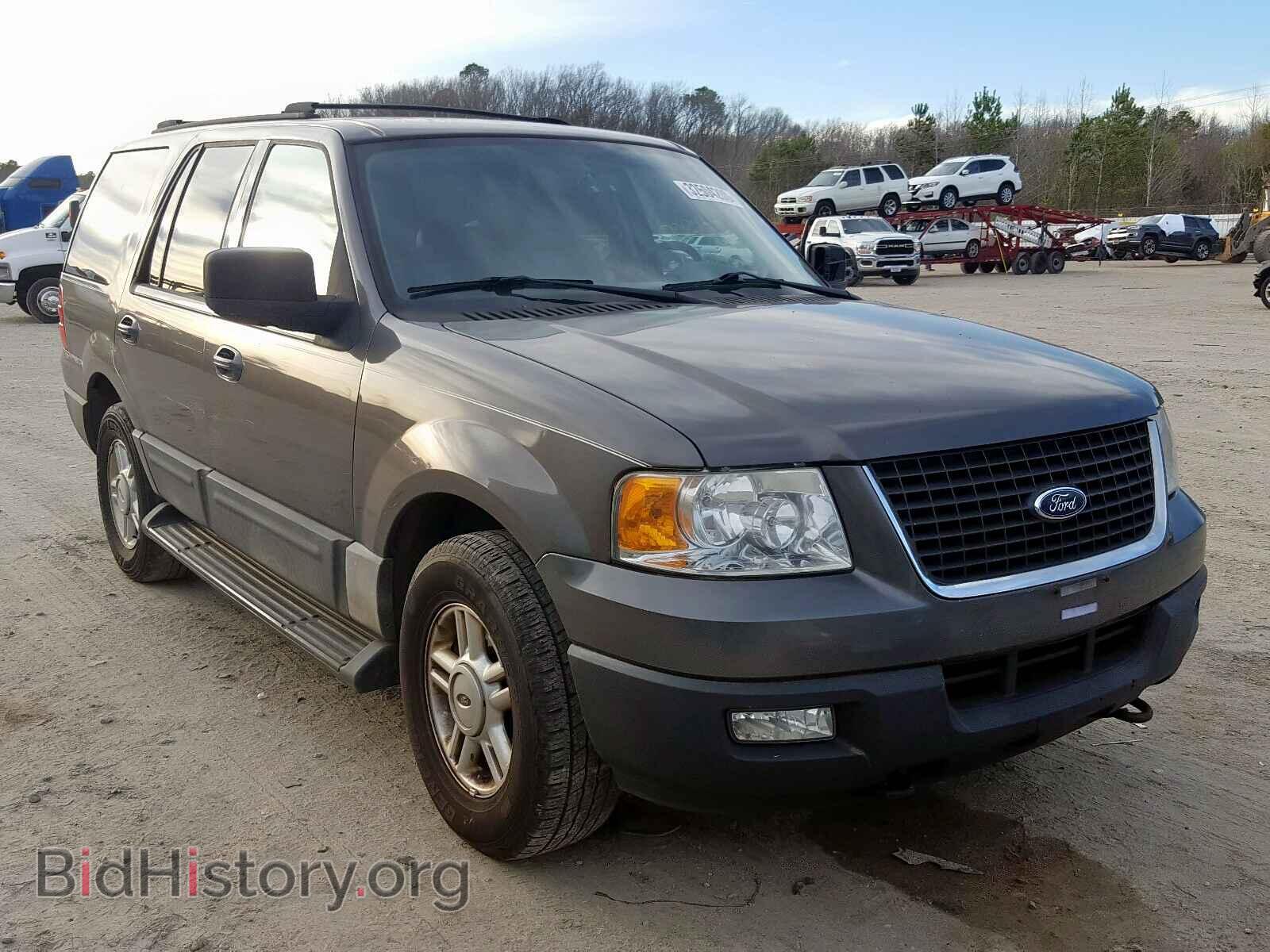 Фотография 1FMPU16L54LB57324 - FORD EXPEDITION 2004
