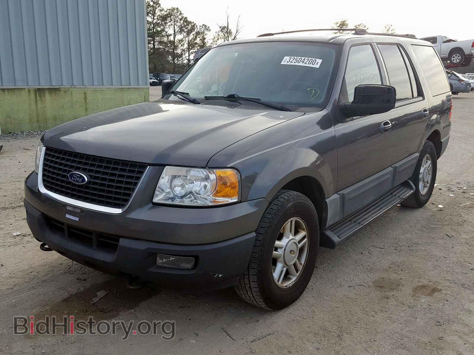 2004 FORD EXPEDITION - VIN: 1FMPU16L54LB57324 - Фото 2