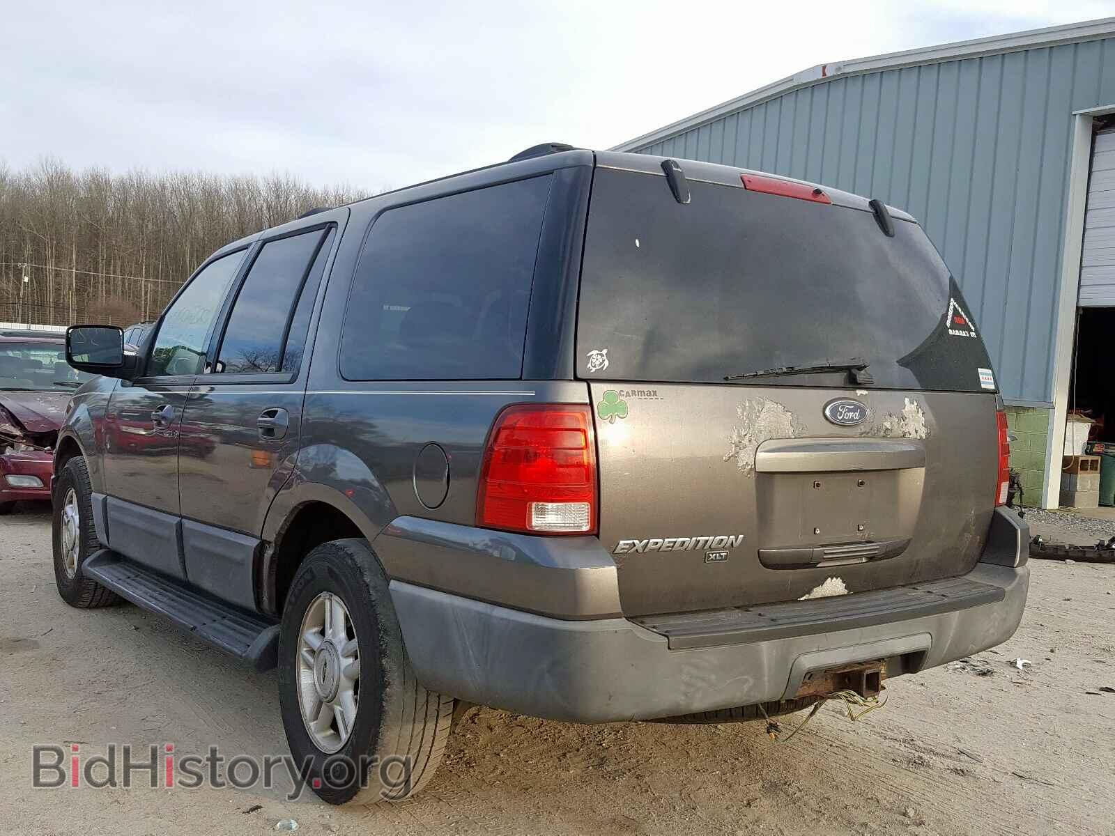 2004 FORD EXPEDITION - VIN: 1FMPU16L54LB57324 - Фото 3