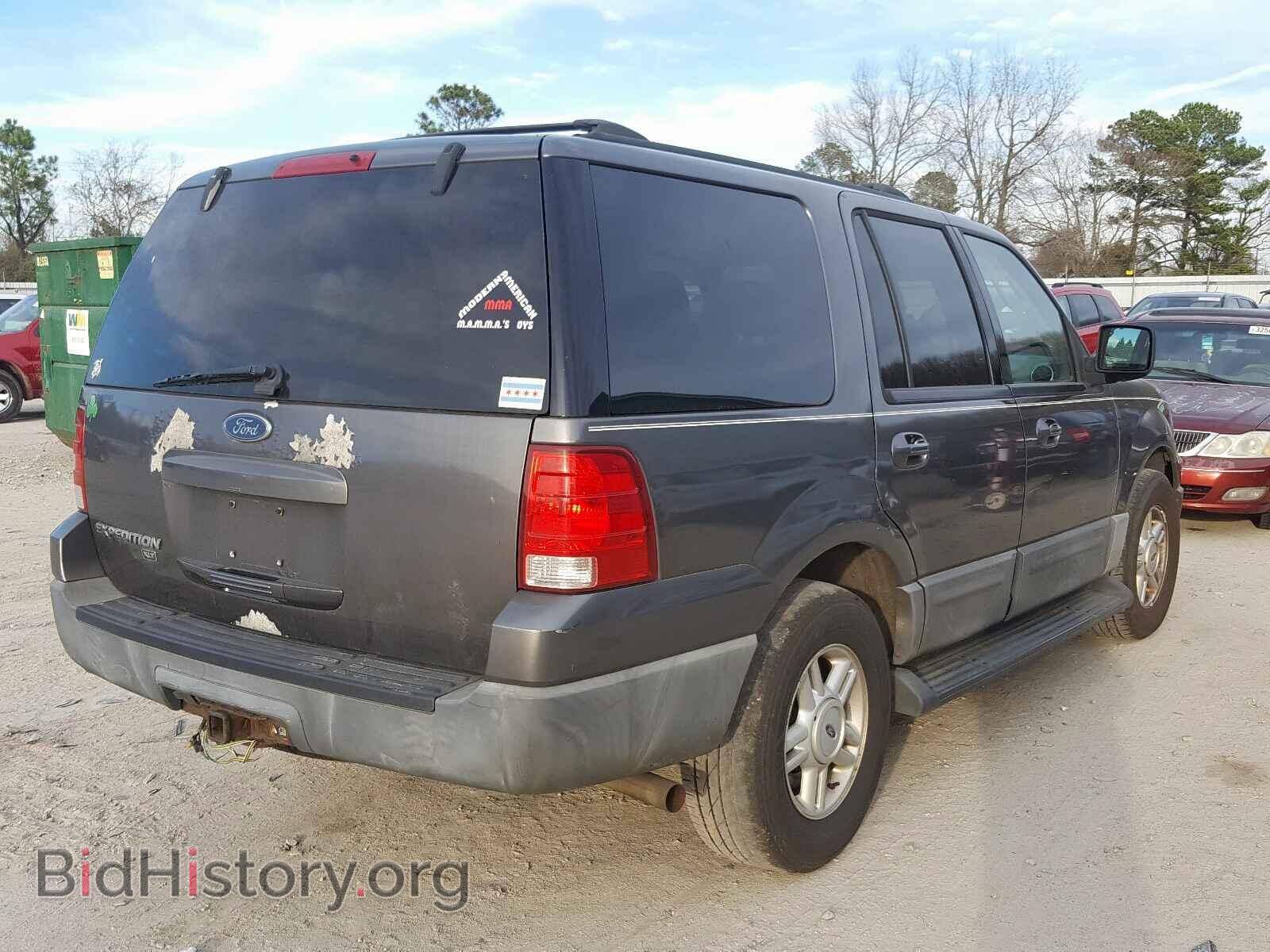 2004 FORD EXPEDITION - VIN: 1FMPU16L54LB57324 - Фото 4