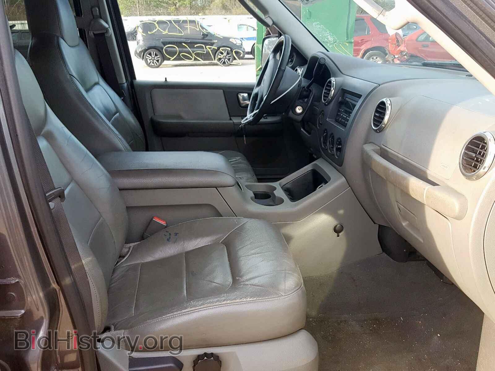 2004 FORD EXPEDITION - VIN: 1FMPU16L54LB57324 - Фото 5