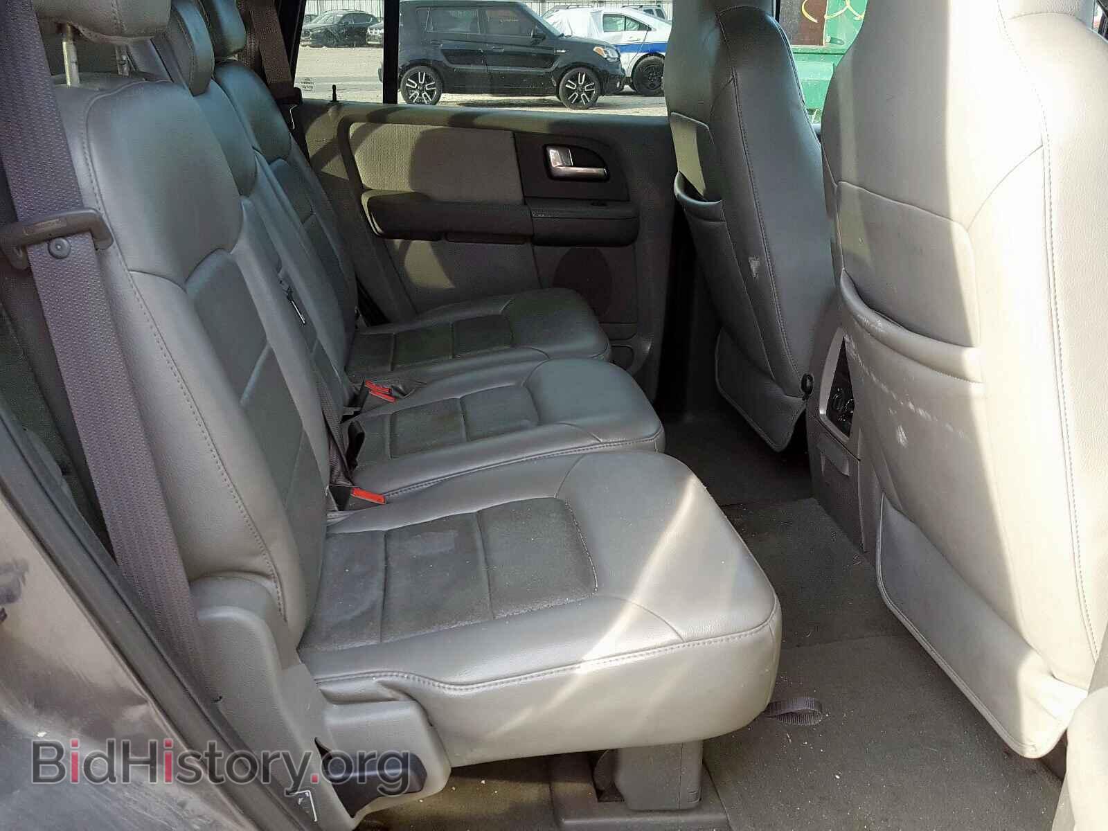 2004 FORD EXPEDITION - VIN: 1FMPU16L54LB57324 - Фото 6