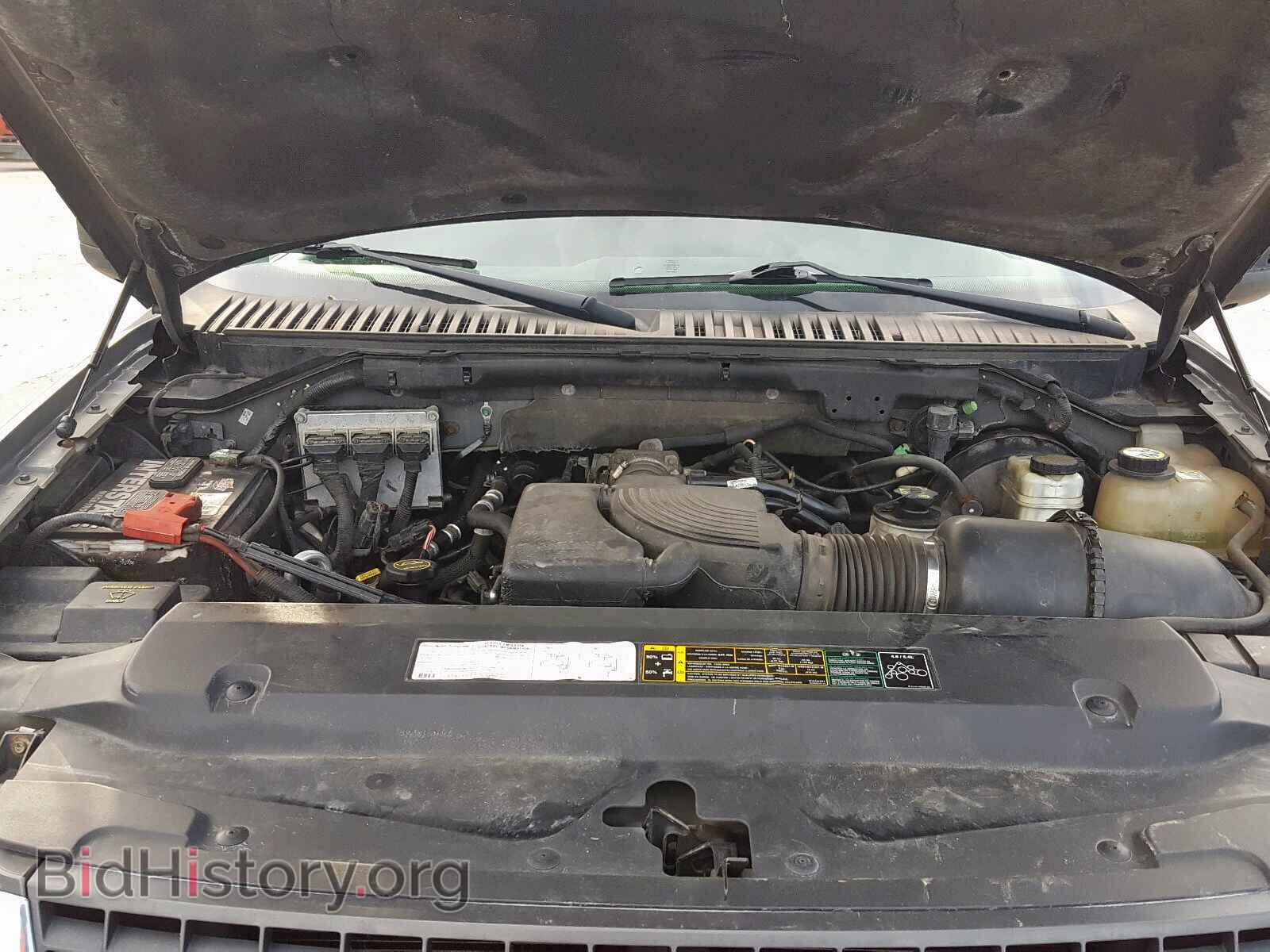 2004 FORD EXPEDITION - VIN: 1FMPU16L54LB57324 - Фото 7