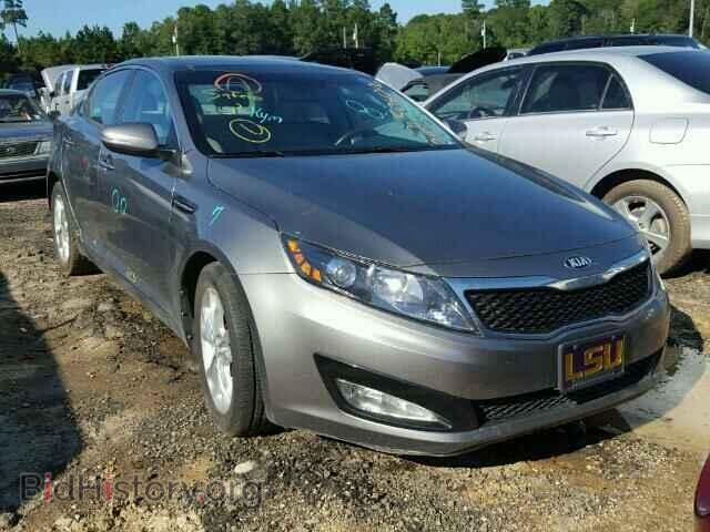 Фотография 5XXGN4A75DG159278 - KIA OPTIMA 2013