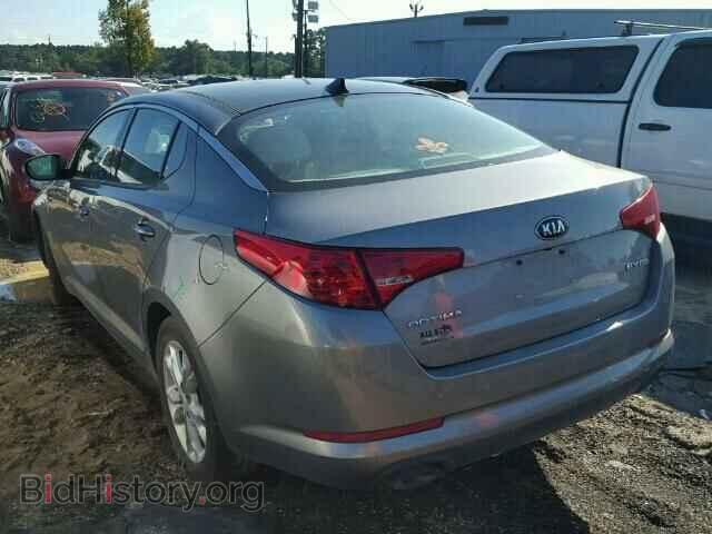 2013 KIA OPTIMA - VIN: 5XXGN4A75DG159278 - Фото 3