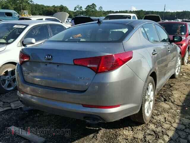 2013 KIA OPTIMA - VIN: 5XXGN4A75DG159278 - Фото 4