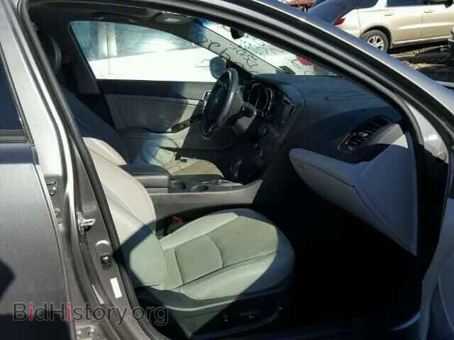 2013 KIA OPTIMA - VIN: 5XXGN4A75DG159278 - Фото 5
