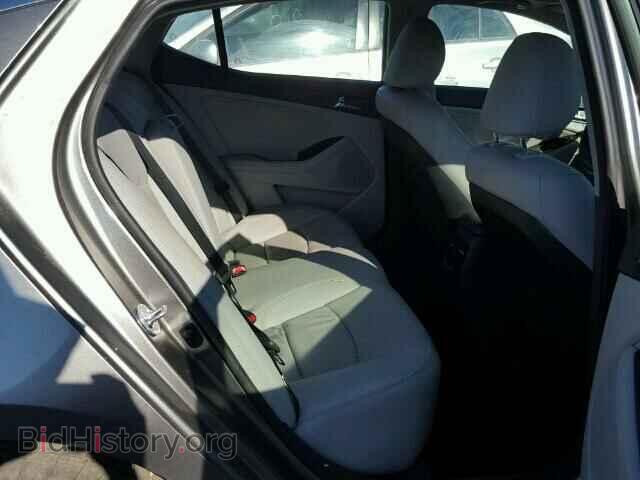 2013 KIA OPTIMA - VIN: 5XXGN4A75DG159278 - Фото 6