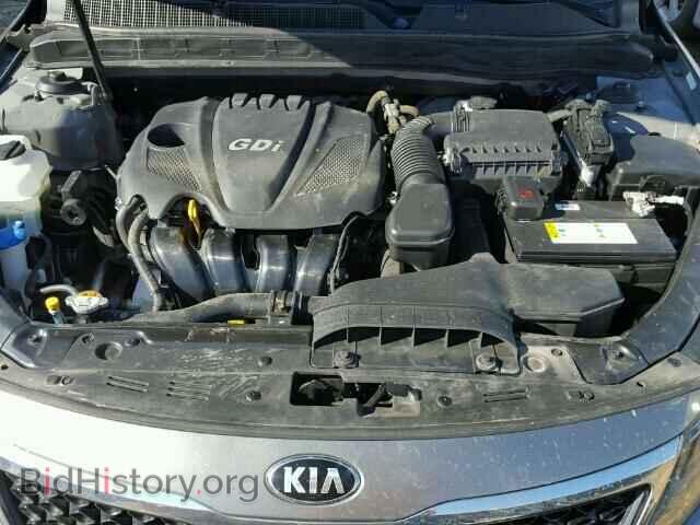 2013 KIA OPTIMA - VIN: 5XXGN4A75DG159278 - Фото 7