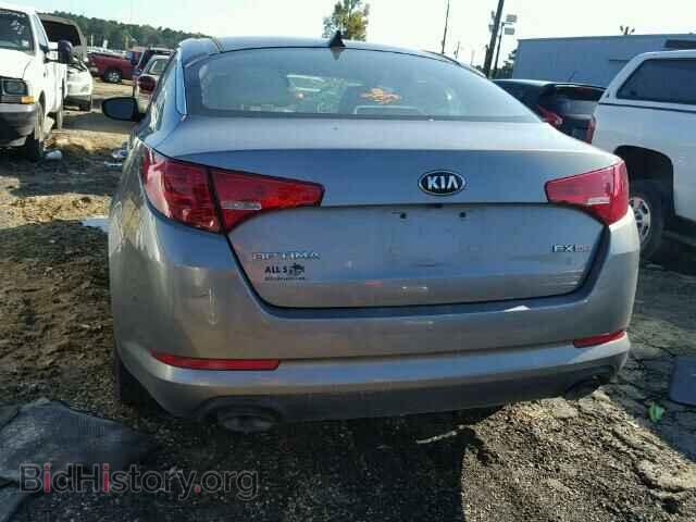 2013 KIA OPTIMA - VIN: 5XXGN4A75DG159278 - Фото 9