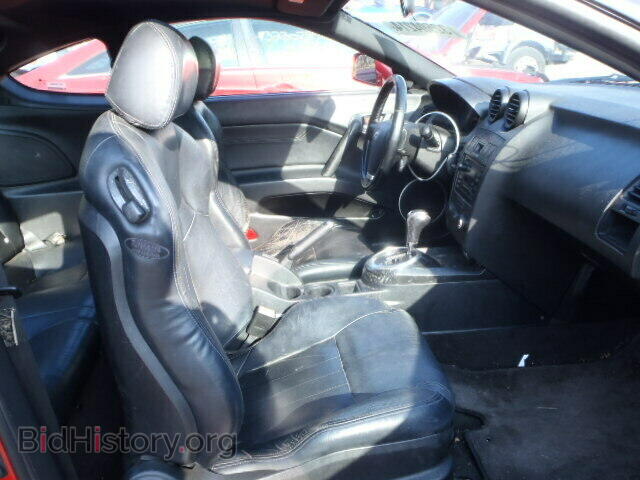 2003 HYUNDAI TIBURON - VIN: KMHHM65D43U068896 - Фото 5
