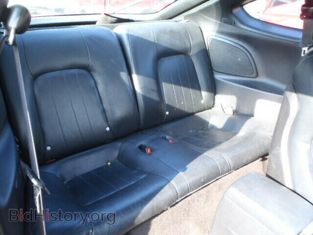 2003 HYUNDAI TIBURON - VIN: KMHHM65D43U068896 - Фото 6