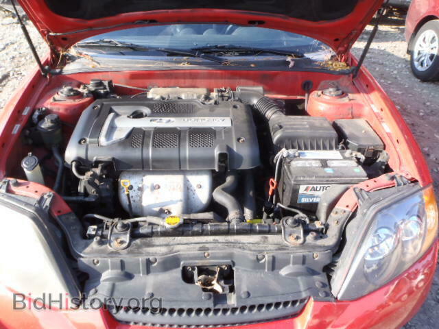 2003 HYUNDAI TIBURON - VIN: KMHHM65D43U068896 - Фото 7