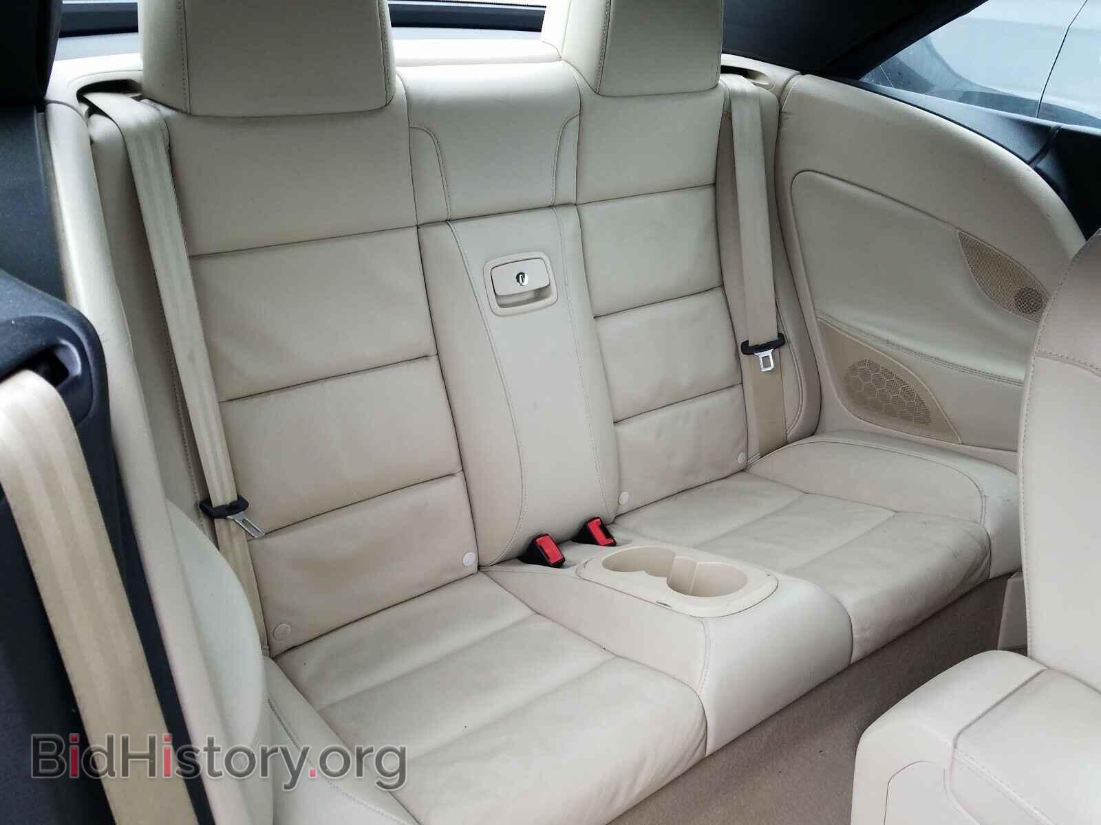 2012 VOLKSWAGEN EOS - VIN: WVWFW7AH4CV015307 - Фото 6