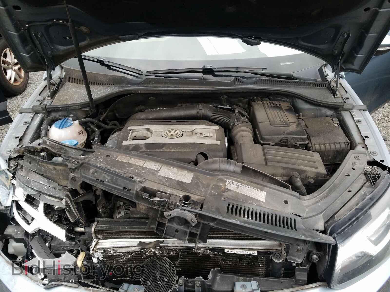 2012 VOLKSWAGEN EOS - VIN: WVWFW7AH4CV015307 - Фото 7