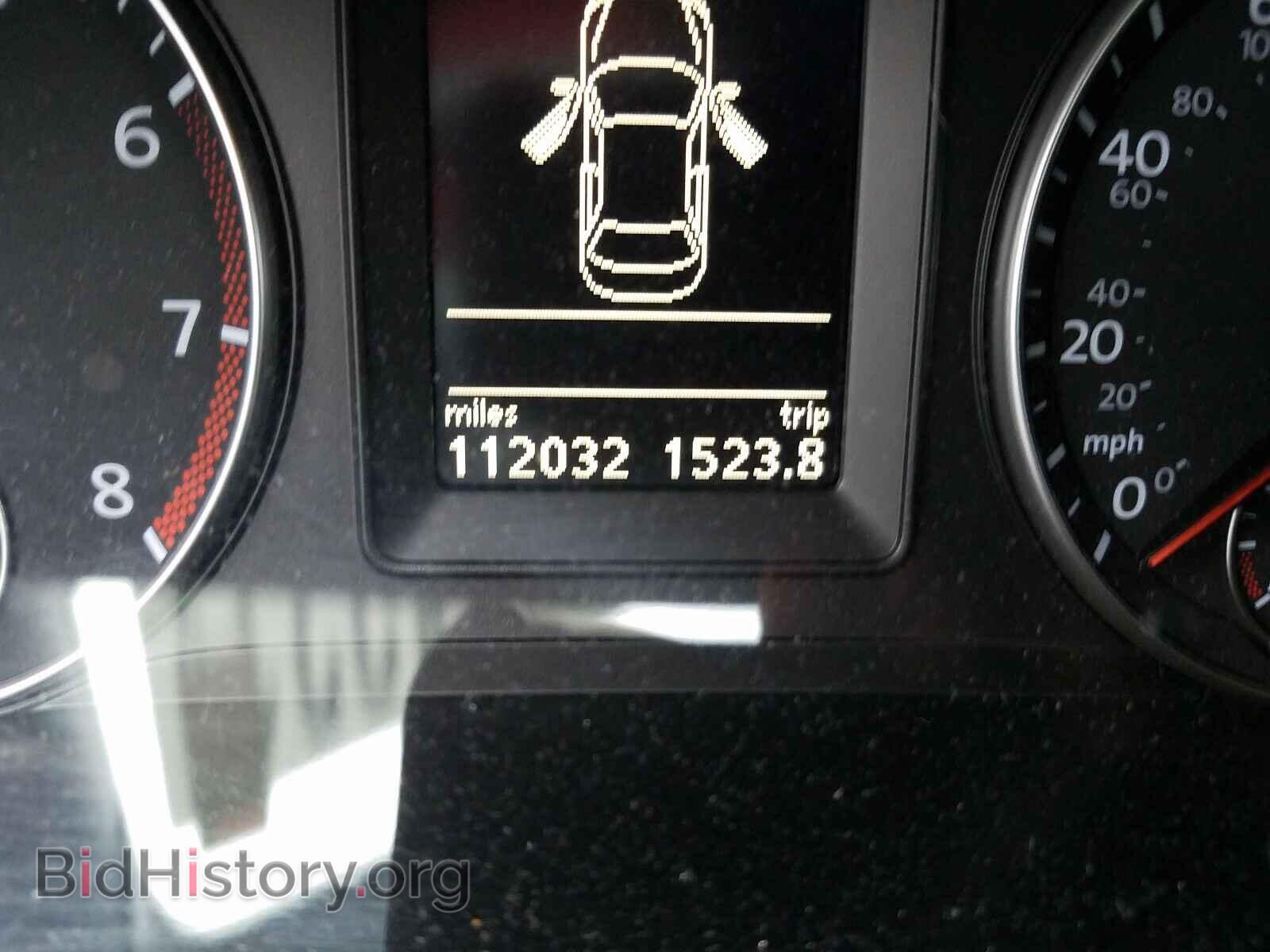 2012 VOLKSWAGEN EOS - VIN: WVWFW7AH4CV015307 - Фото 8