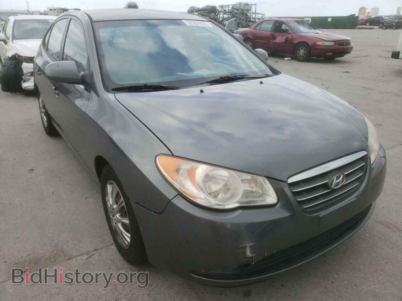 Фотография KMHDU46D78U317068 - HYUNDAI ELANTRA 2008