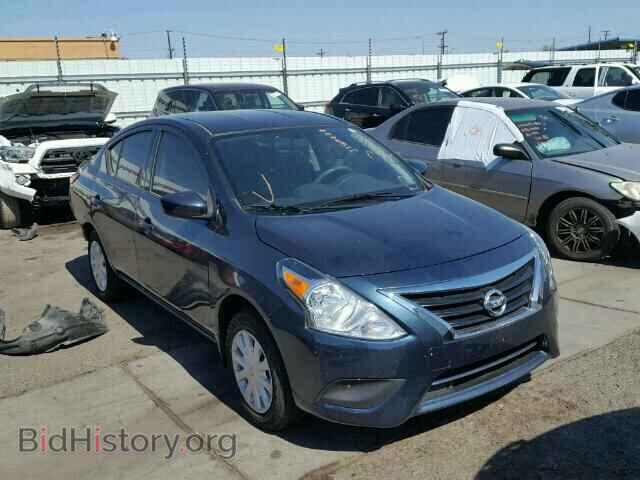 Photo 3N1CN7AP3HL824854 - NISSAN VERSA 2017