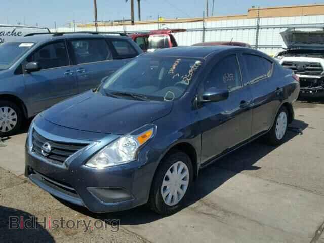 2017 NISSAN VERSA - VIN: 3N1CN7AP3HL824854 - Photo 2