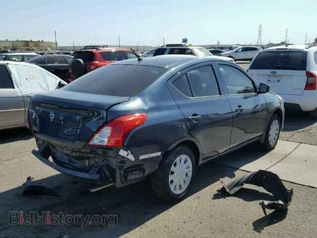 2017 NISSAN VERSA - VIN: 3N1CN7AP3HL824854 - Photo 4