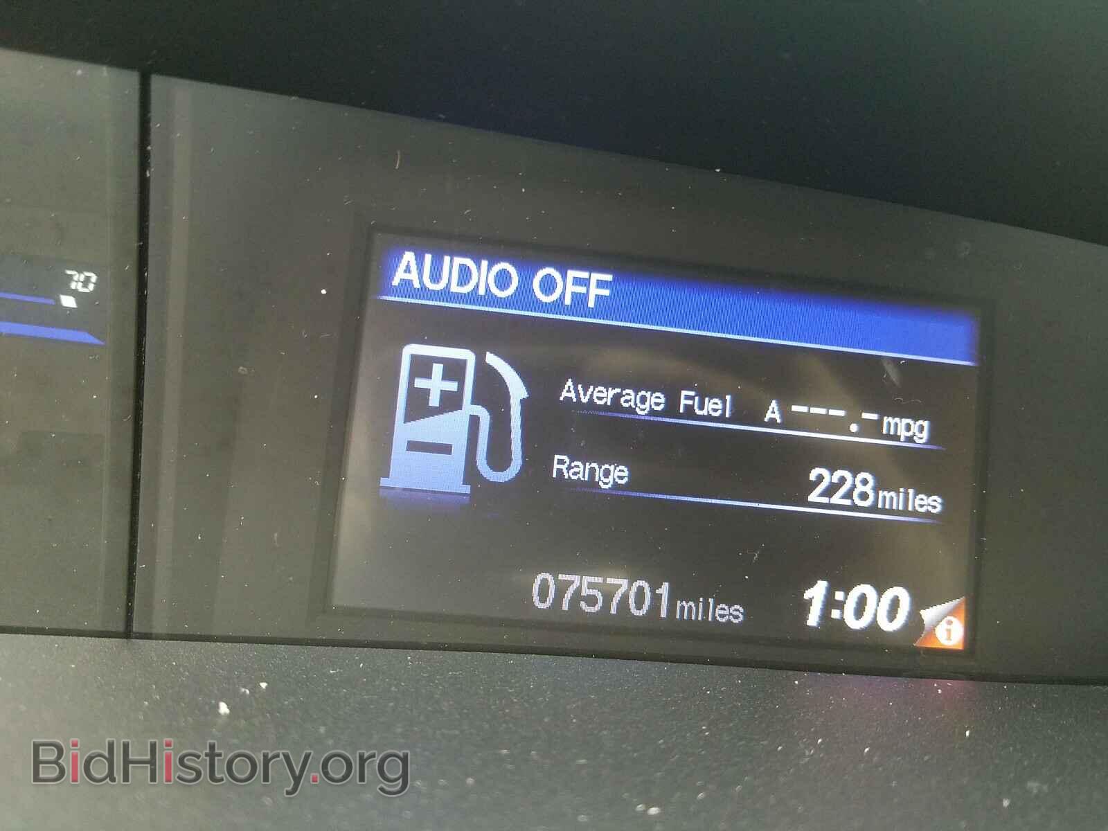 2012 HONDA CIVIC - VIN: 2HGFB2F50CH334601 - Фото 8