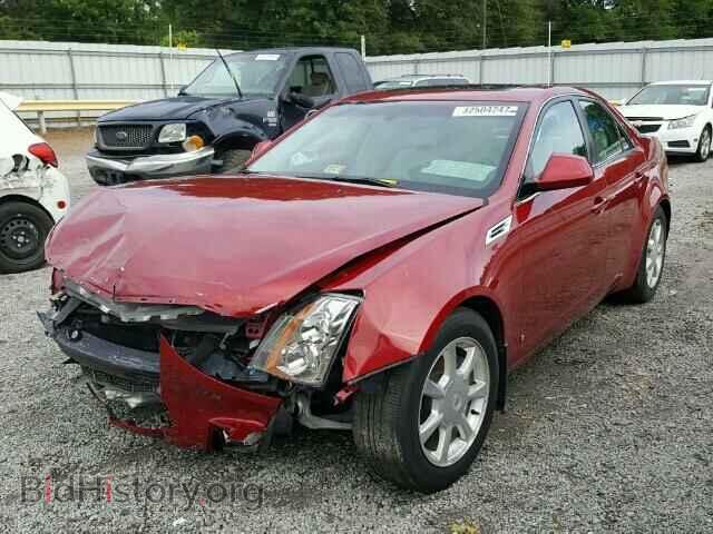 2008 CADILLAC CTS - VIN: 1G6DJ577080134147 - Фото 2
