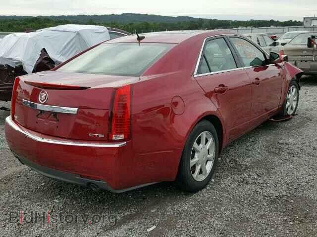 2008 CADILLAC CTS - VIN: 1G6DJ577080134147 - Фото 4