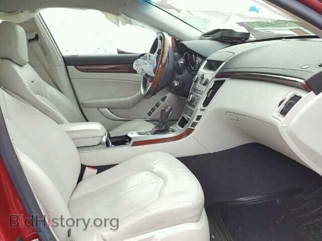 2008 CADILLAC CTS - VIN: 1G6DJ577080134147 - Фото 5