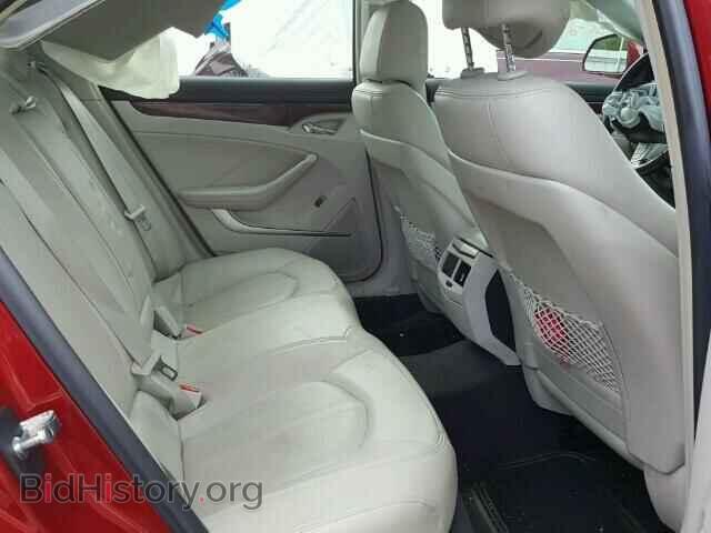 2008 CADILLAC CTS - VIN: 1G6DJ577080134147 - Фото 6