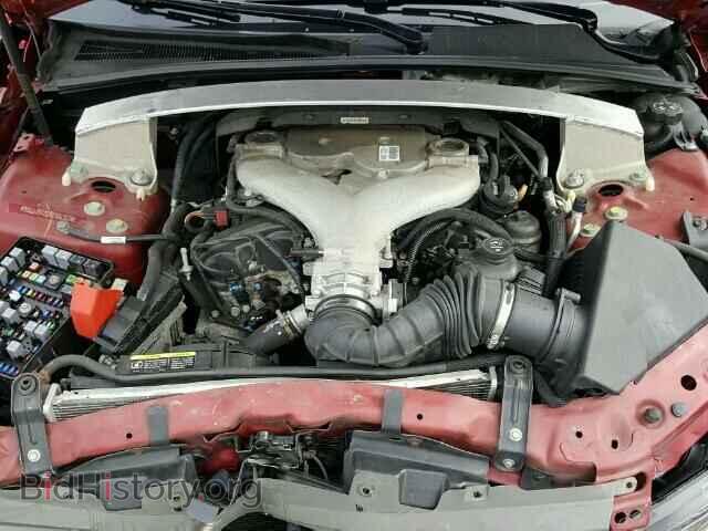 2008 CADILLAC CTS - VIN: 1G6DJ577080134147 - Фото 7