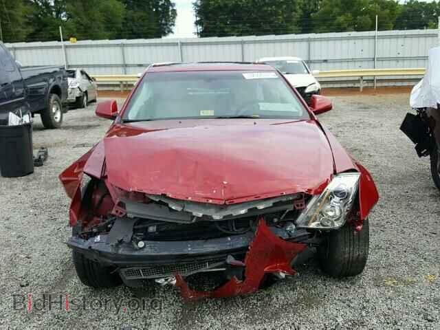 2008 CADILLAC CTS - VIN: 1G6DJ577080134147 - Фото 9