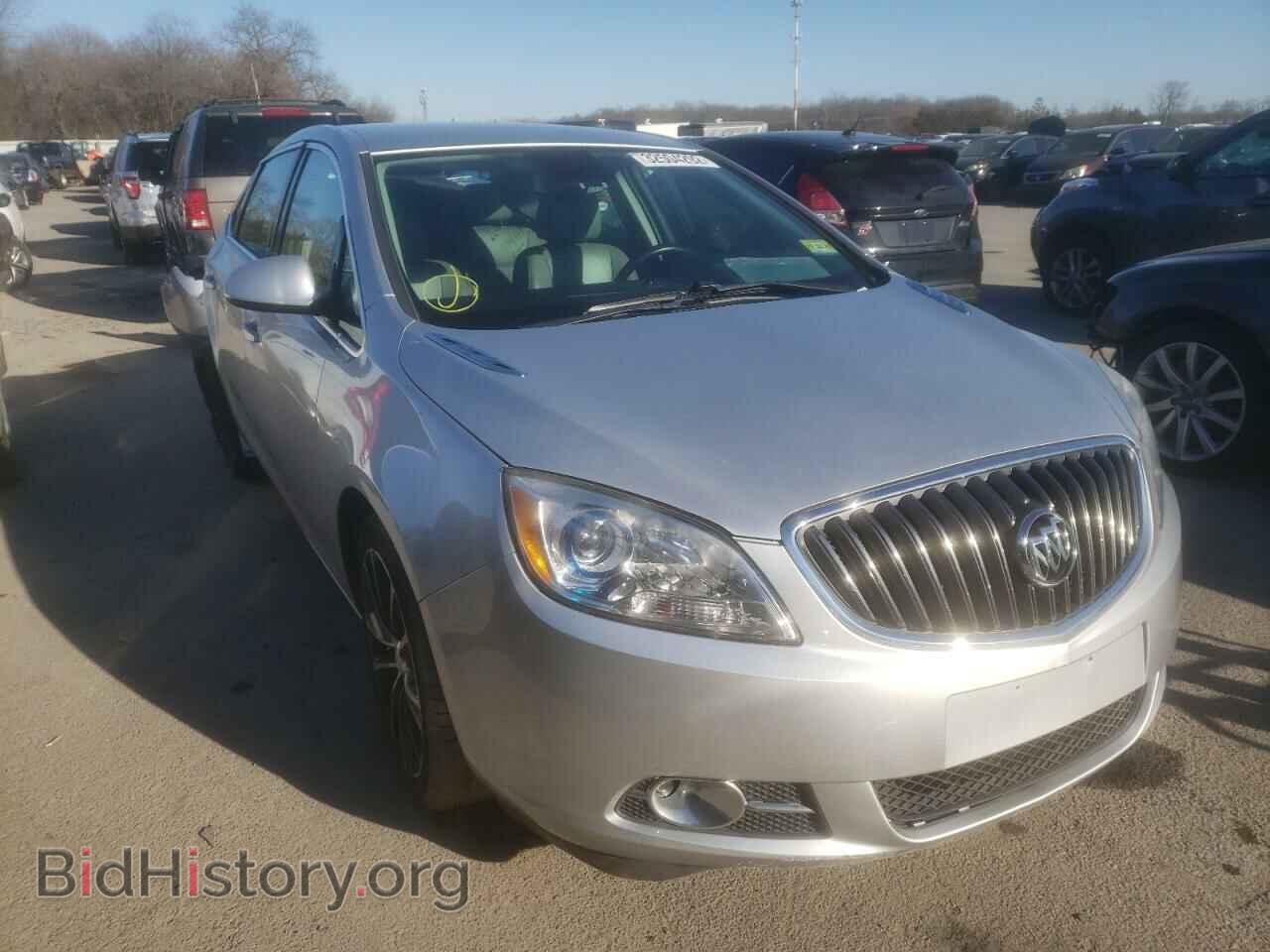 Фотография 1G4PW5SK2G4175308 - BUICK VERANO 2016