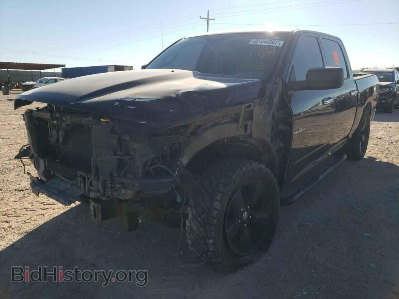 2012 DODGE RAM 1500 - VIN: 1C6RD6LT5CS318264 - Фото 2