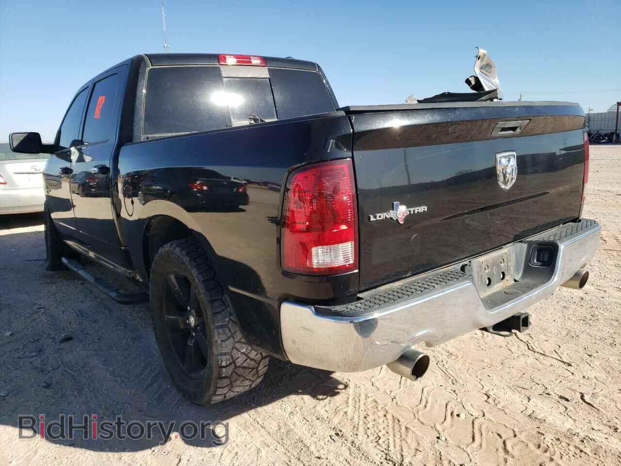 2012 DODGE RAM 1500 - VIN: 1C6RD6LT5CS318264 - Фото 3