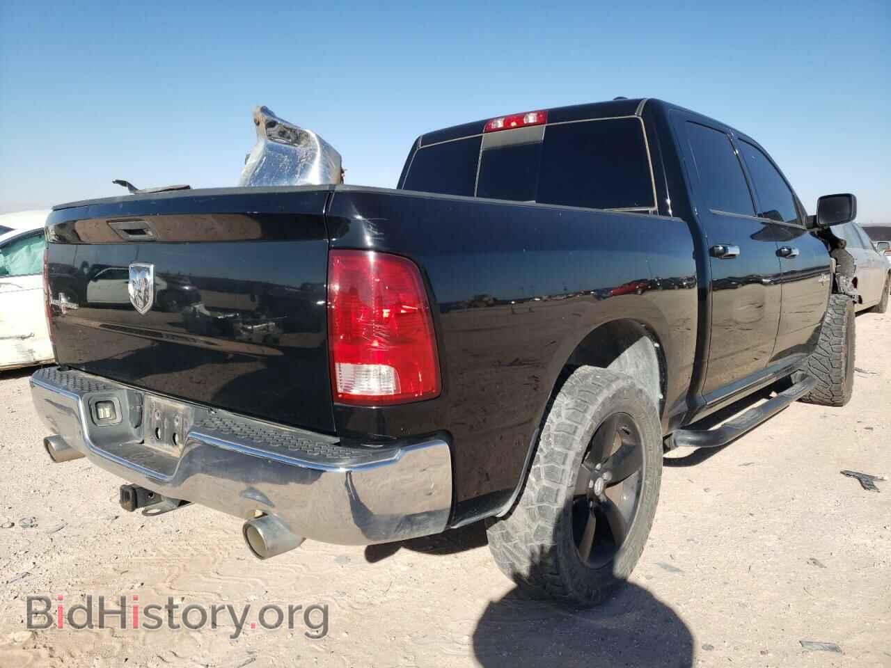 2012 DODGE RAM 1500 - VIN: 1C6RD6LT5CS318264 - Фото 4