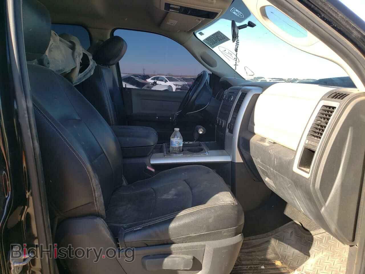 2012 DODGE RAM 1500 - VIN: 1C6RD6LT5CS318264 - Фото 5