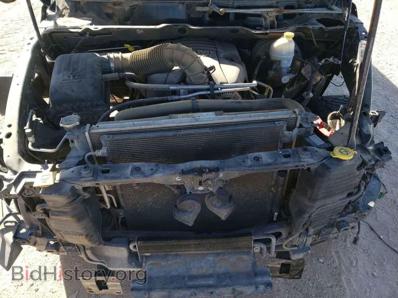 2012 DODGE RAM 1500 - VIN: 1C6RD6LT5CS318264 - Фото 7