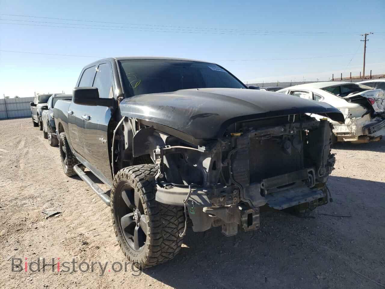 2012 DODGE RAM 1500 - VIN: 1C6RD6LT5CS318264 - Фото 9