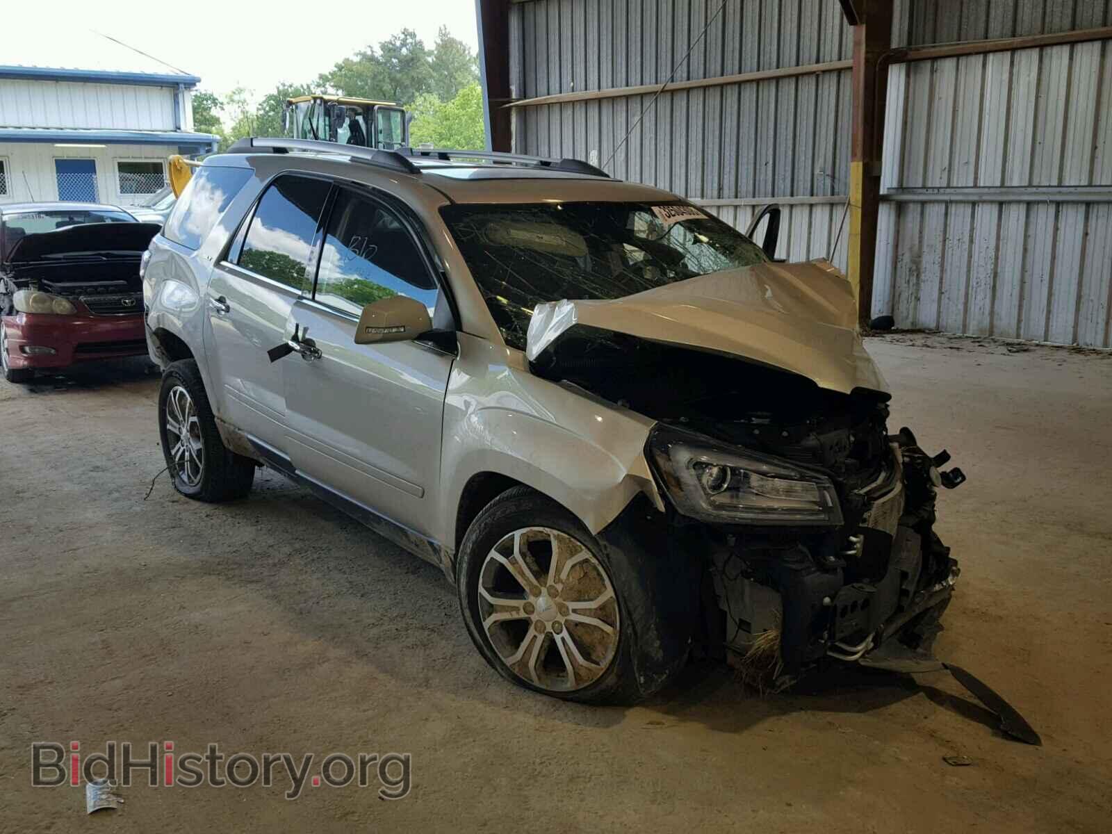 Photo 1GKKRRKD1GJ254277 - GMC ACADIA 2016