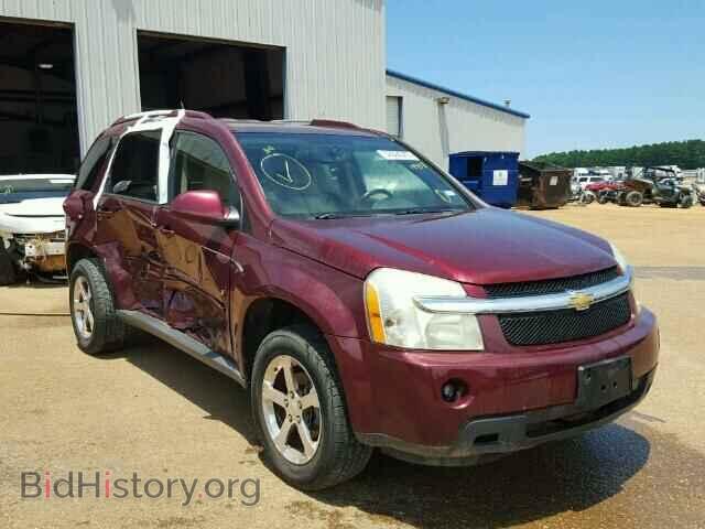 Photo 2CNDL63F576019958 - CHEVROLET EQUINOX 2007