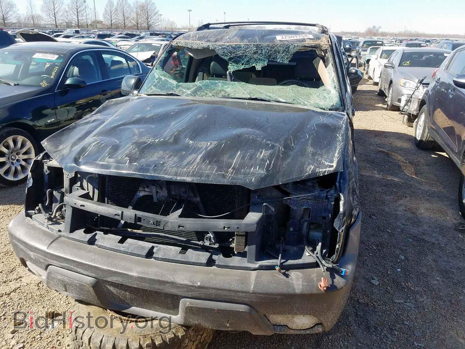 2003 CHEVROLET AVALANCHE - VIN: 3GNEC13T53G145230 - Фото 9