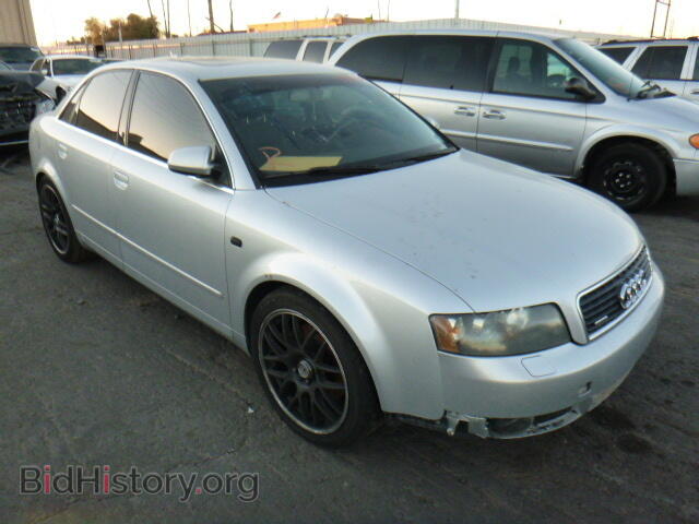 Photo WAULT68E35A015341 - AUDI A4 2005