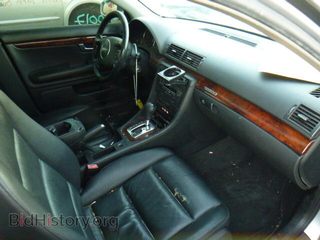 2005 AUDI A4 - VIN: WAULT68E35A015341 - Фото 5