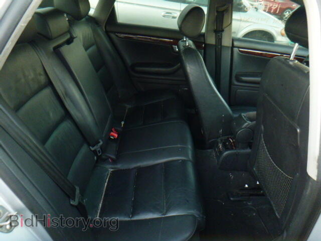 2005 AUDI A4 - VIN: WAULT68E35A015341 - Фото 6