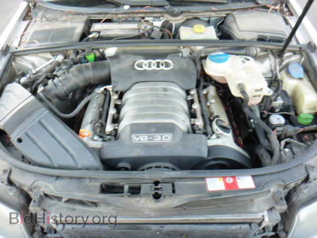2005 AUDI A4 - VIN: WAULT68E35A015341 - Фото 7
